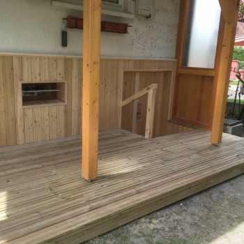 Nouveau chantier Sélestat 3