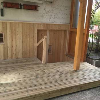 Nouveau chantier Kingersheim 1