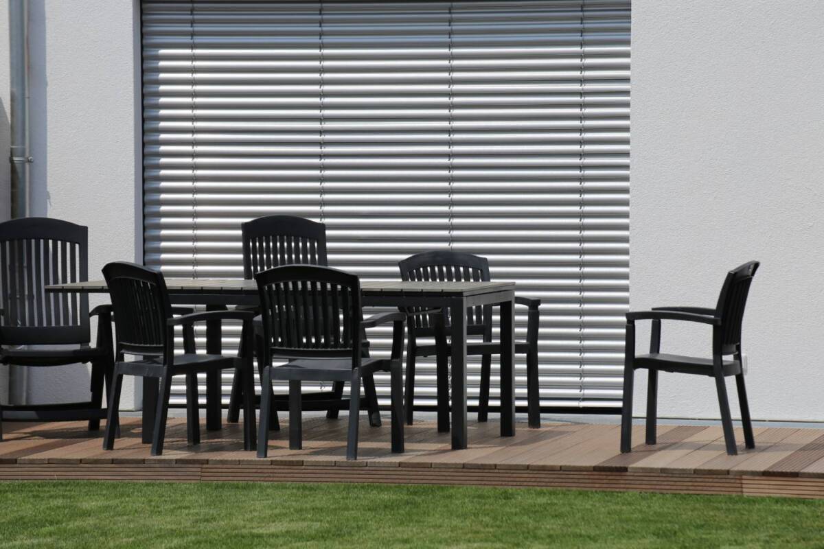 Quelle est la durée de vie moyenne d’un volet roulant en aluminium ? Guebwiller