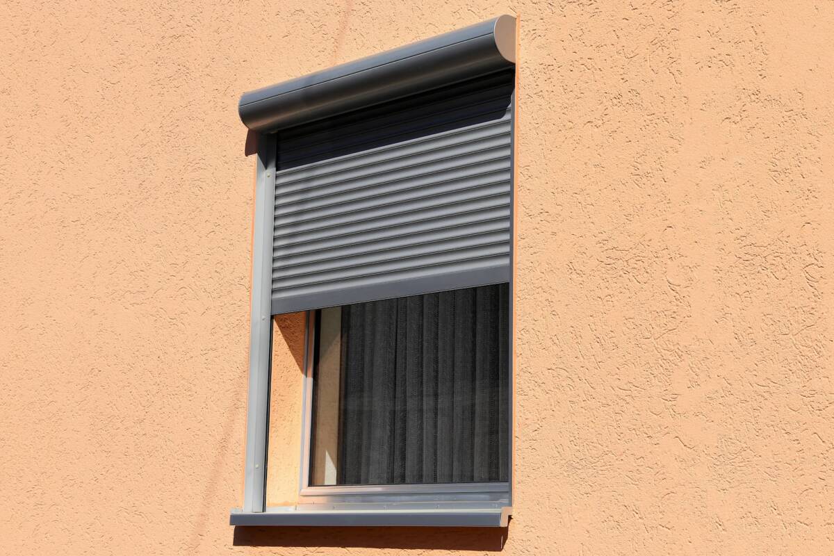 Comment int&eacute;grer esth&eacute;tiquement des volets roulants &agrave; la fa&ccedil;ade de votre maison ? Wittenheim